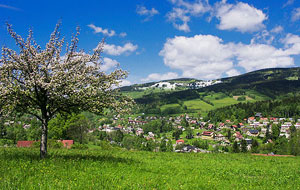 Panoramic View of Studenov