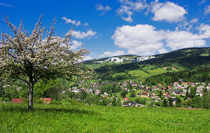 Panorama Studenova