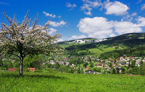 панорама Studenov