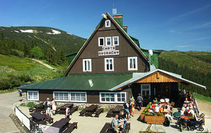 Mountain Chalet Dvoračky