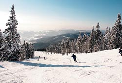 Skigebiet Horní Domky: