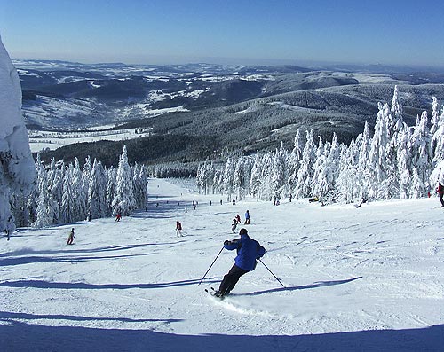 Narty Pl 7 Rokytnice Nad Jizerou 10 Najdluzszych Zjazdow W Czechach I Na Slowacji