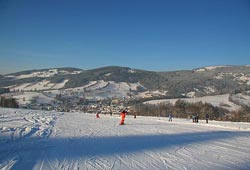 Skigebiet Sachrovka