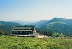 Mountain Chalet Dvoračky